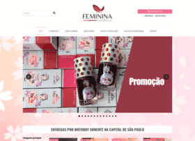 Femininamoda.com.br thumbnail