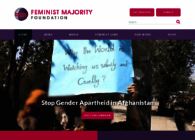 Feminist.org thumbnail