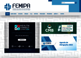 Femipa.org.br thumbnail