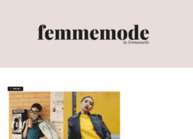Femmemode-by-emmanuelle.fr thumbnail