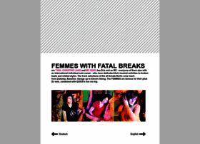 Femmes-breaks.com thumbnail