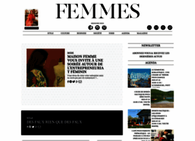 Femmesmagazine.lu thumbnail Femmesmagazine.lu thumbnail