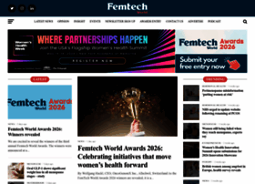 Femtechworld.co.uk thumbnail