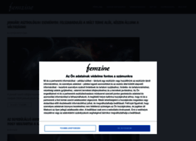 Femzine.com thumbnail