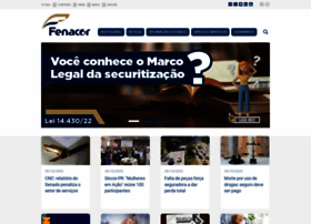 Fenacor.com.br thumbnail