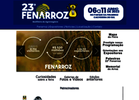 Fenarroz.com.br thumbnail
