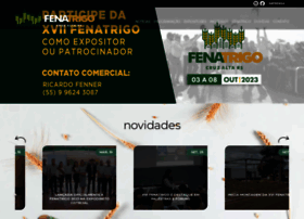 Fenatrigo.com.br thumbnail
