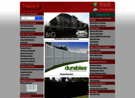Fence-it.com thumbnail