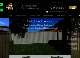 Fencing.sydney thumbnail