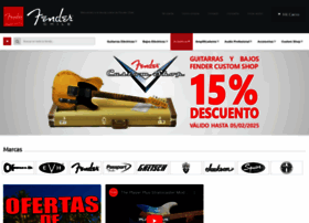 Fender.cl thumbnail Fender.cl thumbnail