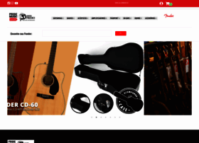Fender.com.br thumbnail