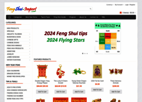 Fengshui-import.com thumbnail