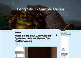 Fengshui-simplecures.blogspot.com thumbnail