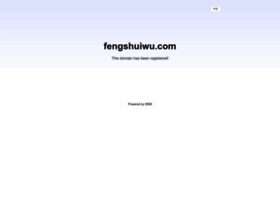 Fengshuiwu.com thumbnail