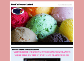 Feniksfrozencustard.com thumbnail