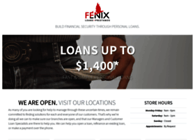 Fenixfinance.com thumbnail
