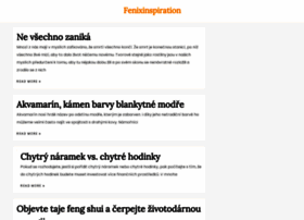 Fenixinspiration.cz thumbnail