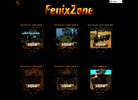 Fenixzone.com thumbnail