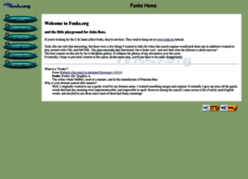 Fenks.org thumbnail