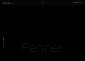 Fennerpaper.co.uk thumbnail