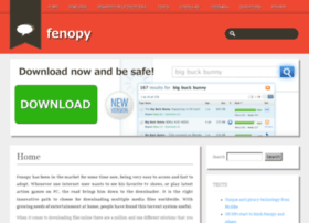 Fenopy.biz thumbnail