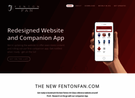 Fentonfan.com thumbnail