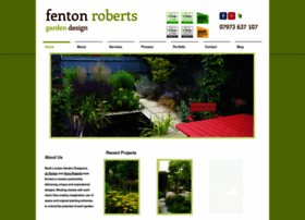 Fentonrobertsgardendesign.co.uk thumbnail