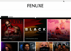 Fenuxe.com thumbnail