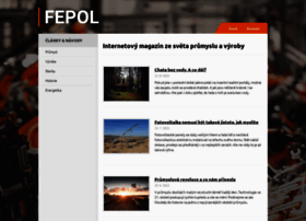 Fepol.cz thumbnail