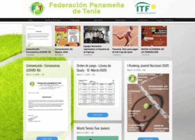 Feptenis.com thumbnail