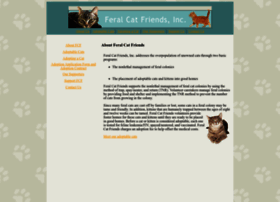 Feralcatfriends.org thumbnail