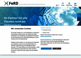 Ferd-net.de thumbnail