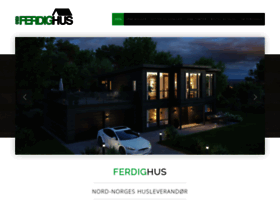 Ferdighus.no thumbnail