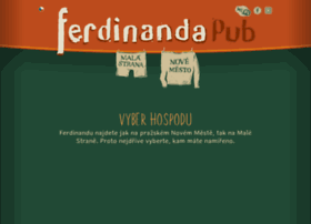 Ferdinanda.cz thumbnail
