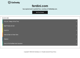 Ferdini.com thumbnail