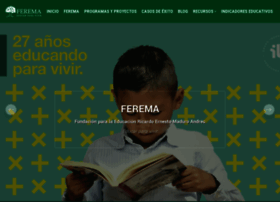 Ferema.org thumbnail