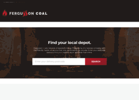 Fergussoncoal.co.uk thumbnail Fergussoncoal.co.uk thumbnail