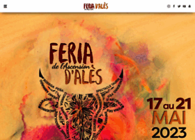 Feria-ales.fr thumbnail