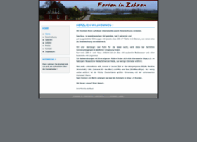 Ferien-in-zahren.de thumbnail