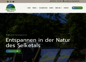 Ferien-thalmuehle.de thumbnail