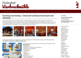 Ferienhaus-amberg.de thumbnail