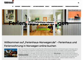 Ferienhaus-norwegen.de thumbnail