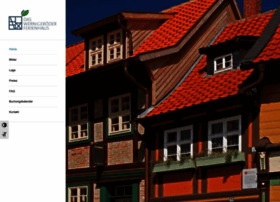 Ferienhaus-wernigerode.de thumbnail
