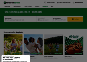 Ferienparkspecials.de thumbnail Ferienparkspecials.de thumbnail