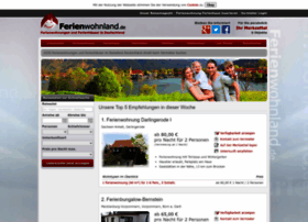 Ferienwohnland.de thumbnail Ferienwohnland.de thumbnail