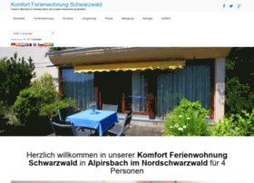 Ferienwohnung-schwarzwald.net thumbnail