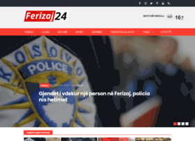 Ferizaj24.info thumbnail