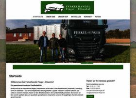 Ferkelhandel-finger.de thumbnail