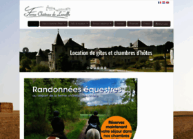 Ferme-chateau-laneffe.com thumbnail