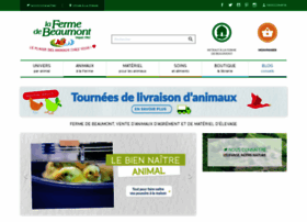 Fermedebeaumont.com thumbnail